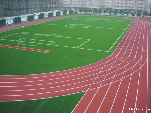 静安区塑胶跑道