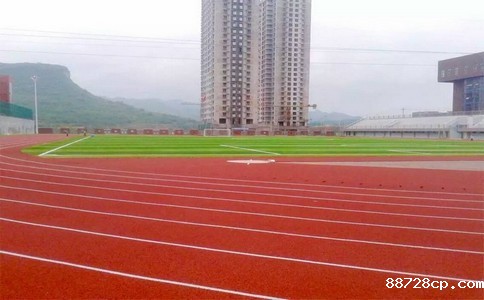 无锡塑胶跑道好在哪呢