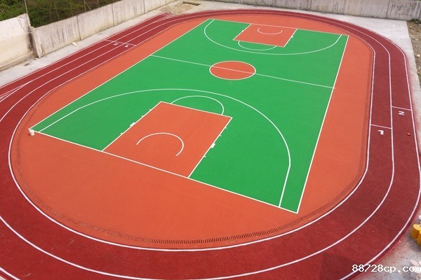 新国标塑胶跑道每平方价格