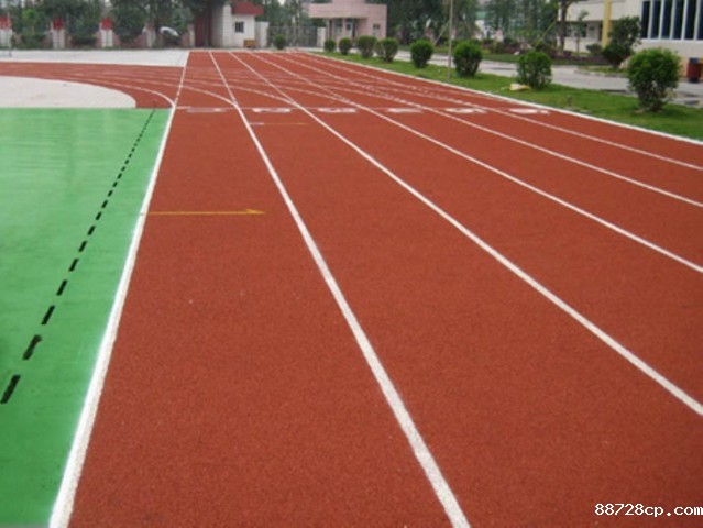 塑胶跑道